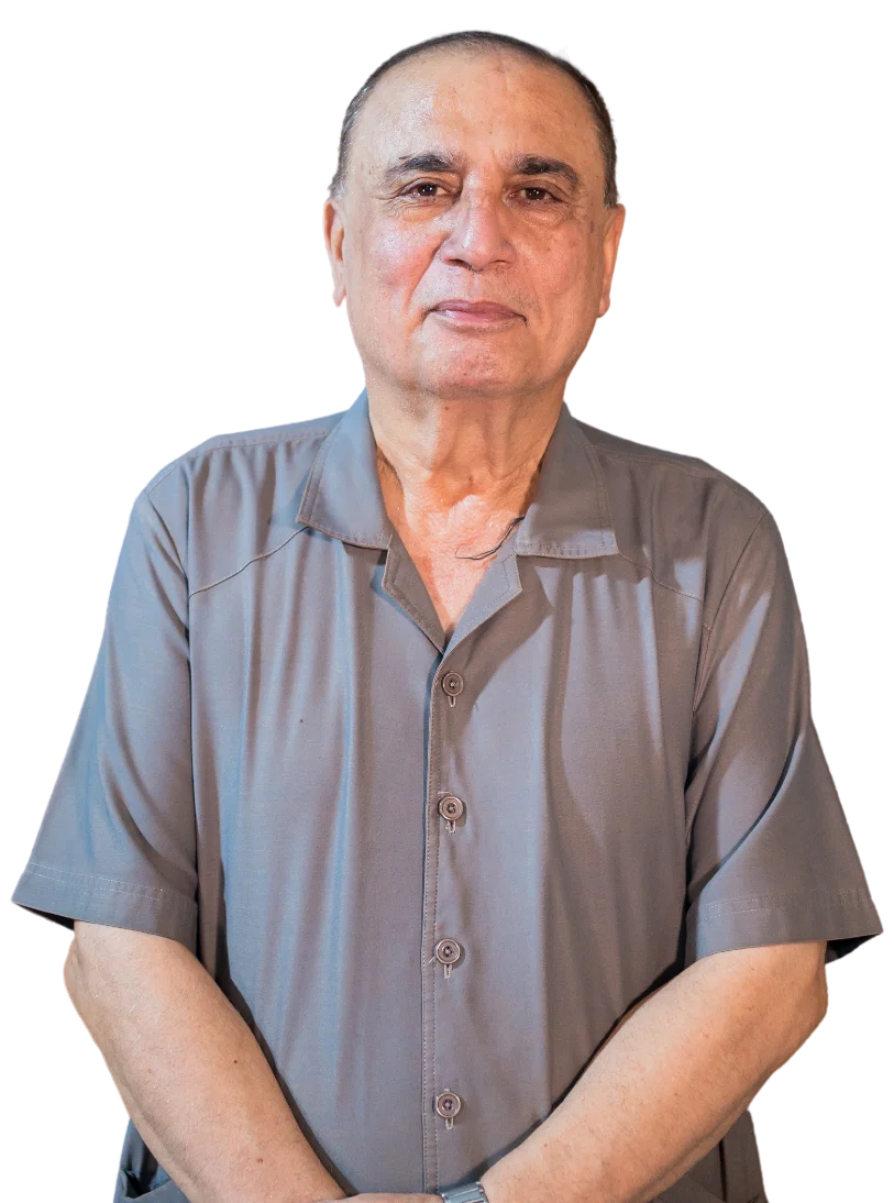 Dr. Agha Ebrahim
