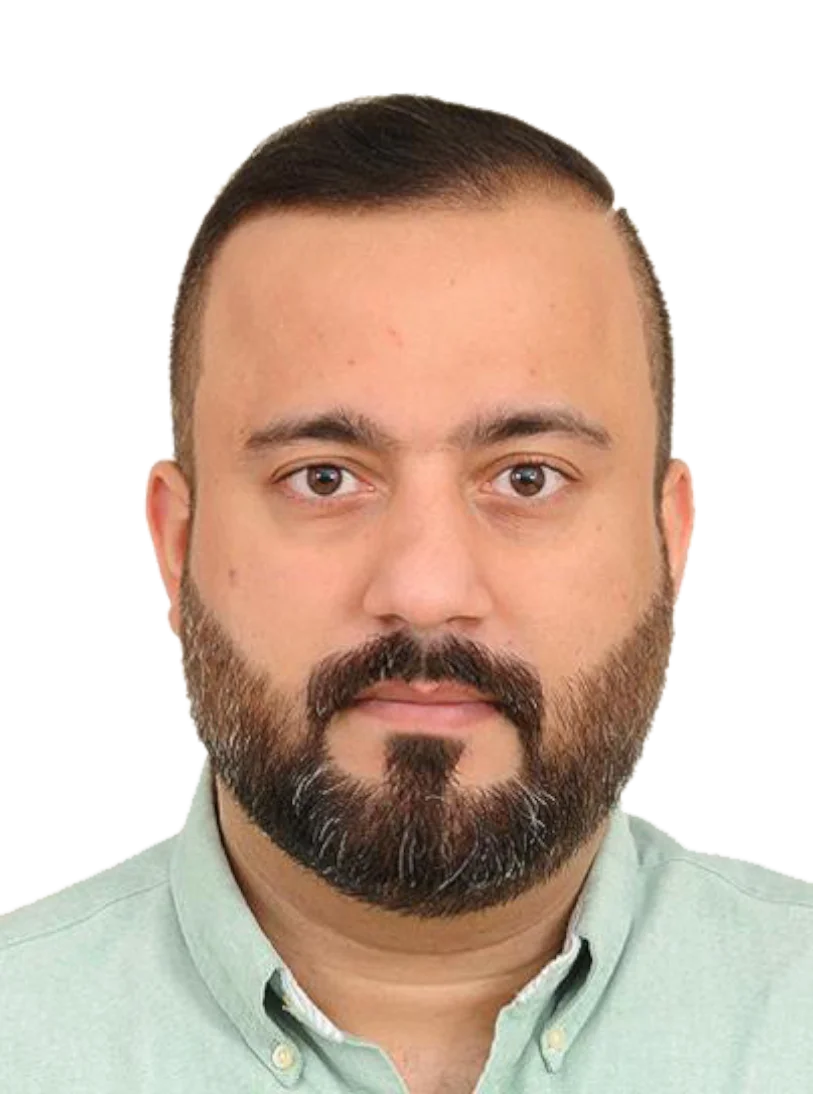 Dr. Zaid Agha
